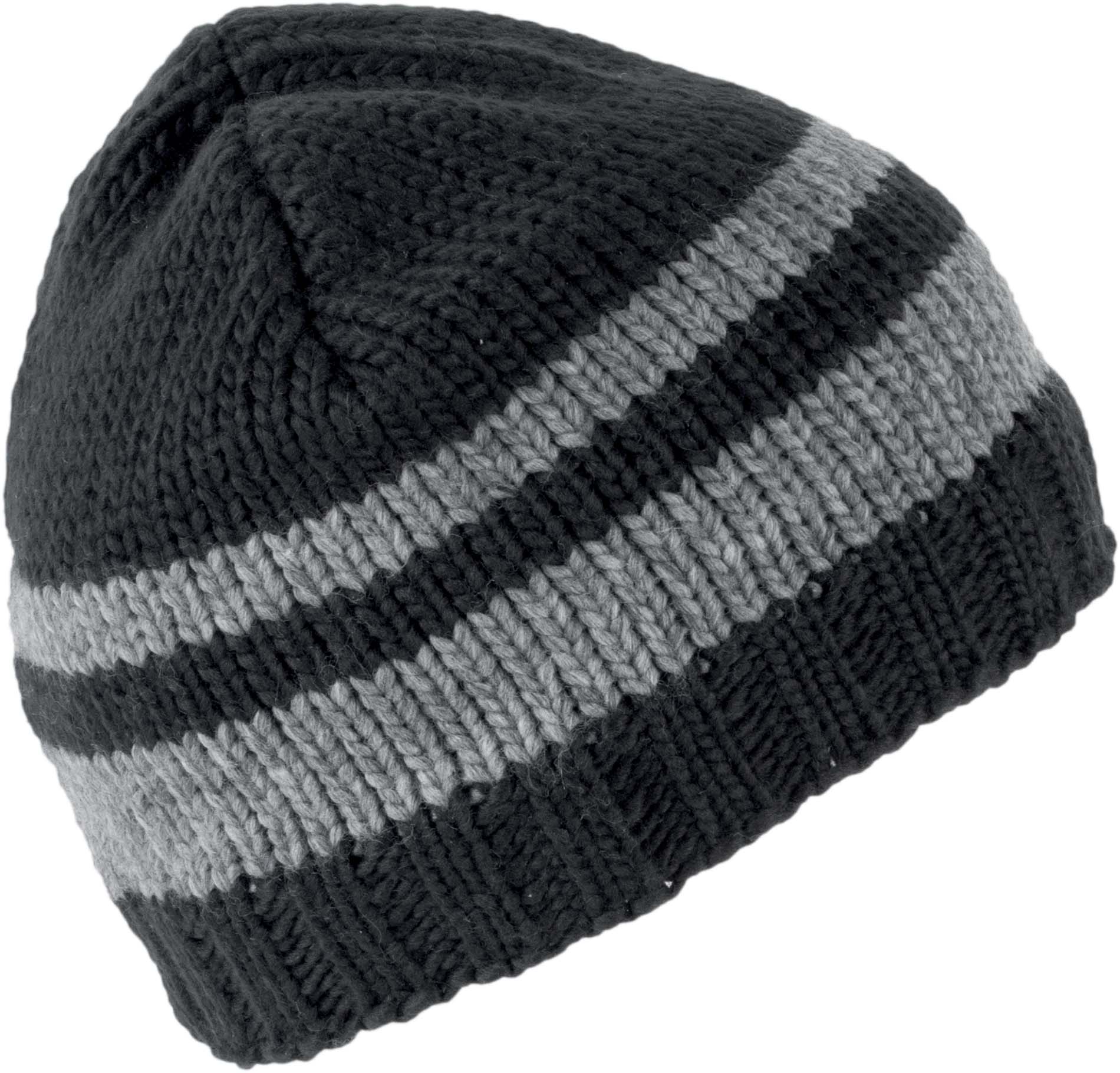 Bonnet Tricoté Drapeau D'Haïti Pour L'hiver Haïtien Pour