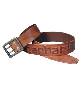 Ceinture carhartt logo