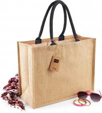 Sac westford mill shopping classique en jute