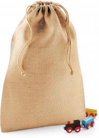 Sac westford mill à cordelette en jute